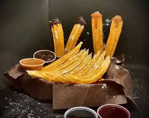 Churros Españoles Maipú a Domicilio Churros Españoles Maipú