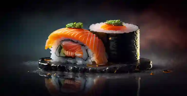 Flash Roll Sushi