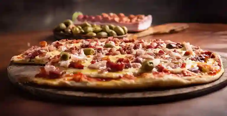 Apolo Pizzeria a Domicilio Apolo Pizzeria