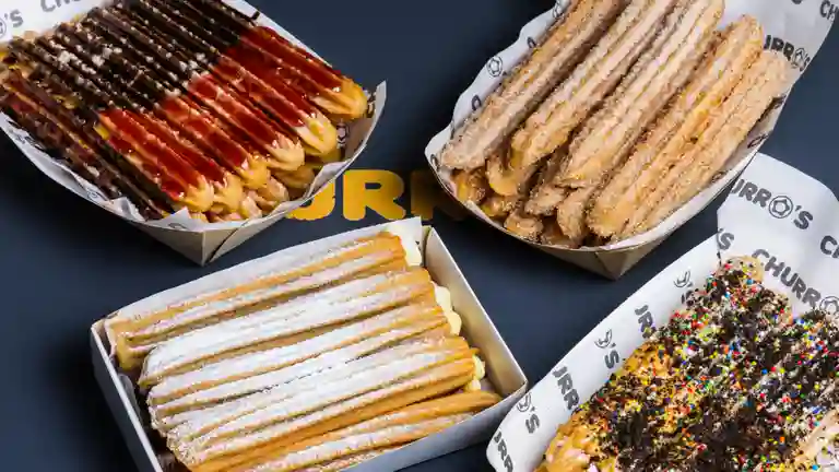 Churro´s a Domicilio Churro´s
