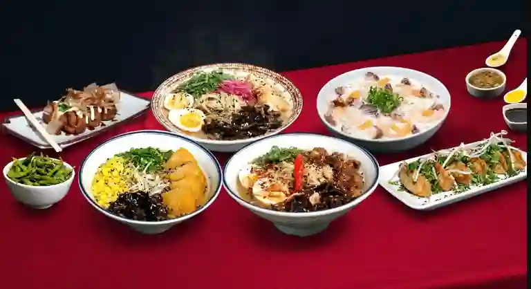 Florida Ramen a Domicilio Florida Ramen