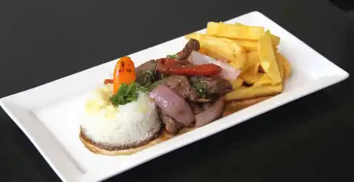 Sabores del Perú