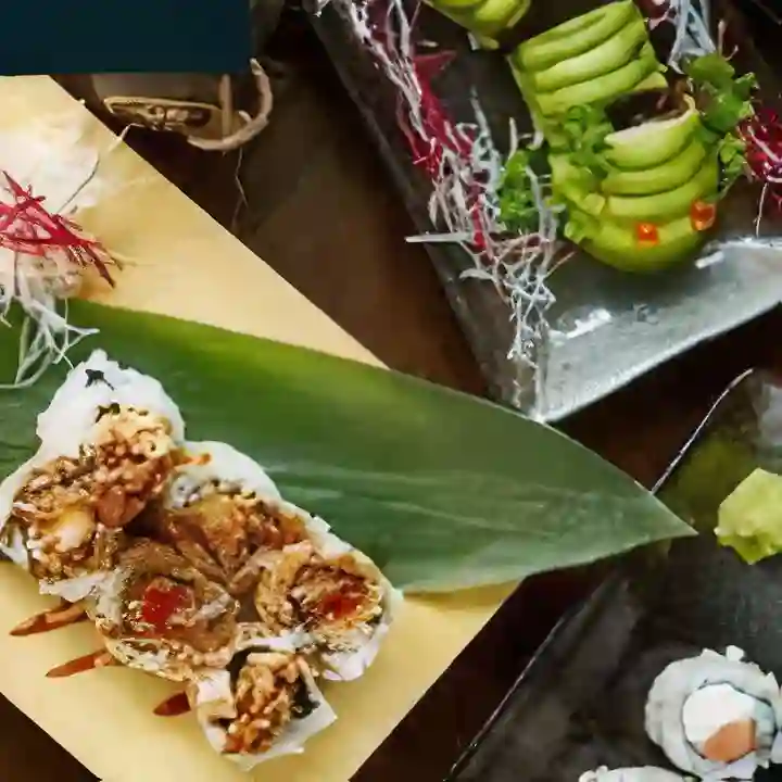 Sushi Siniestros la Cisterna a Domicilio Sushi Siniestros la Cisterna