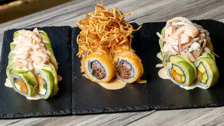 Sushi Bless Providencia