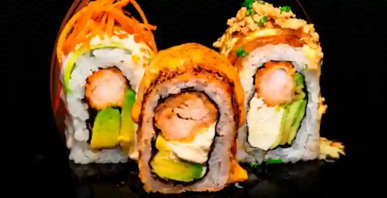 Unkai Sushi a Domicilio Unkai Sushi