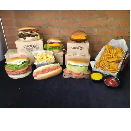 SABOR X2-SAN MIGUEL a Domicilio SABOR X2-SAN MIGUEL