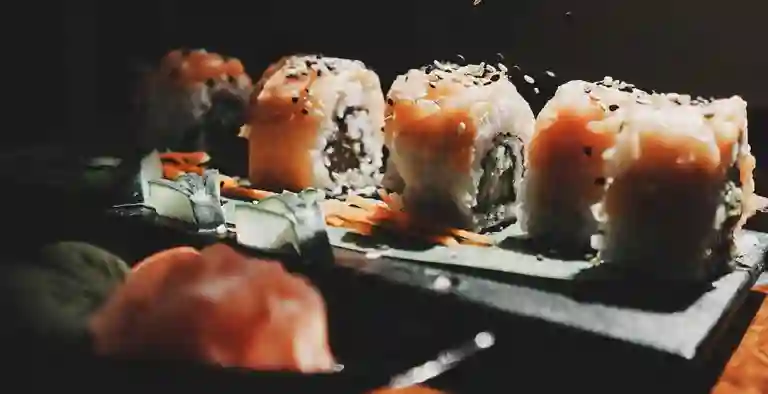 Jokai Sushi a Domicilio Jokai Sushi