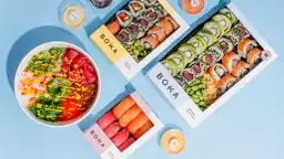 Boka Sushi