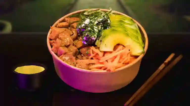 Vamos Gohan a Domicilio Vamos Gohan