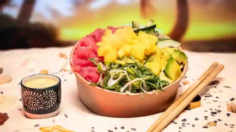 Honua Poke a Domicilio Honua Poke