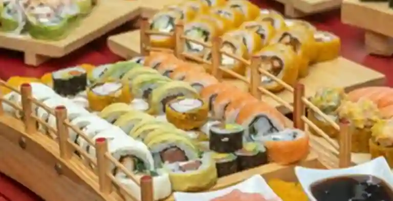 Sushi y Cevicheria la Monona a Domicilio Sushi y Cevicheria la Monona