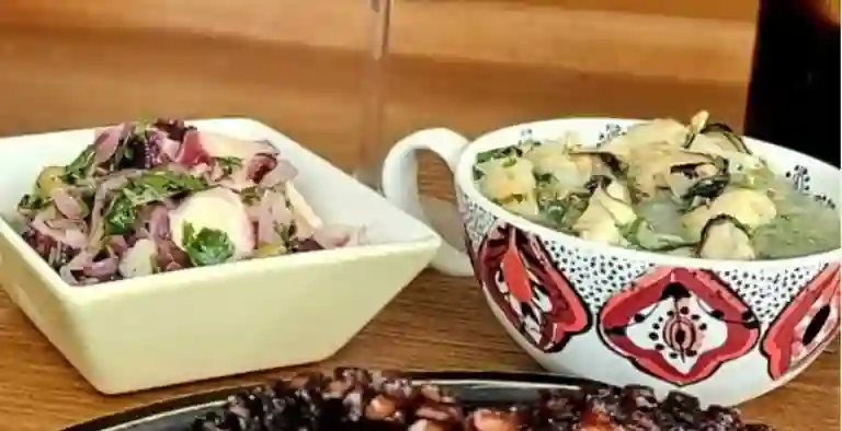 Barracuda Seafood a Domicilio Barracuda Seafood