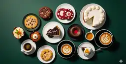 Capricho Verde Cafeteria