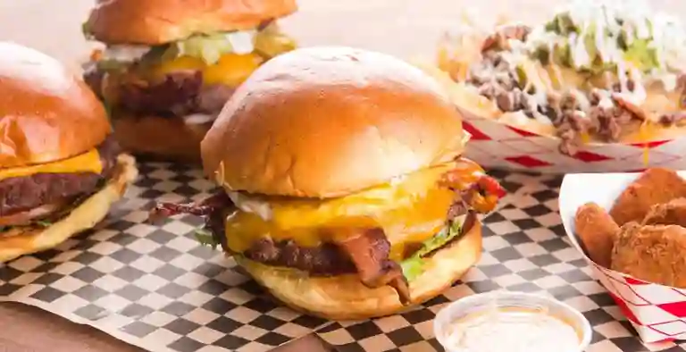 Caracas Burger By el Arepazo a Domicilio Caracas Burger By el Arepazo