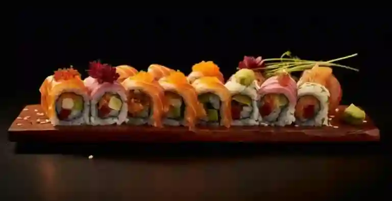 Causa Nikkei a Domicilio Causa Nikkei