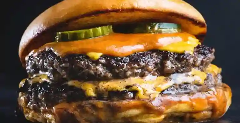 Crisp Smash Burgers a Domicilio Crisp Smash Burgers