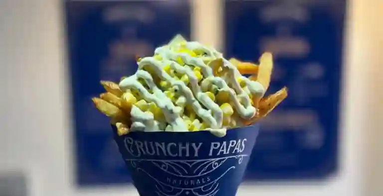 Crunchypapas a Domicilio Crunchypapas