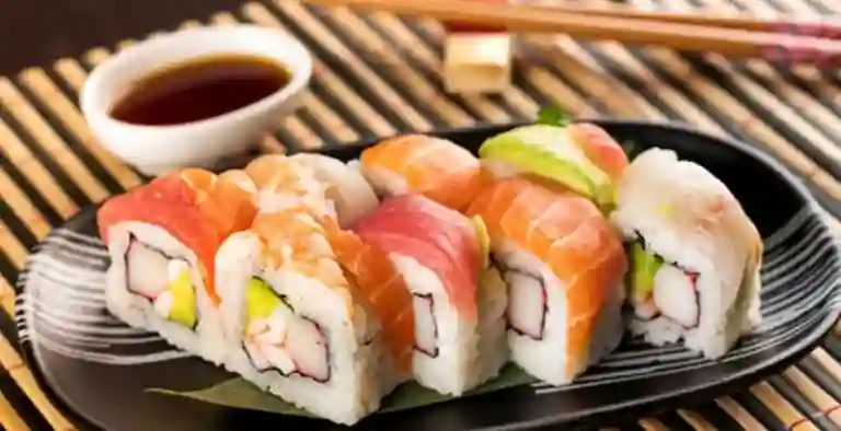 Fumi Sushi la Serena a Domicilio Fumi Sushi la Serena