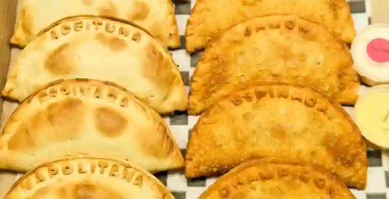 Gronchi Empanada