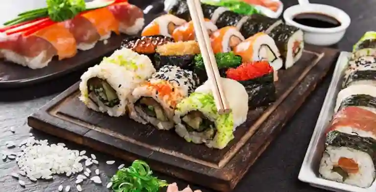 Horu Sushi la Herradura a Domicilio Horu Sushi la Herradura