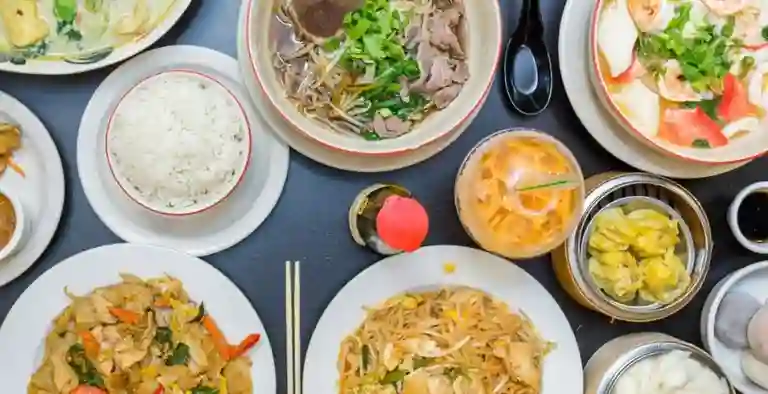 Love & Food el Placer de Comer