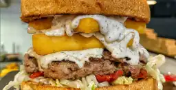 Malu Burger y Sanguches