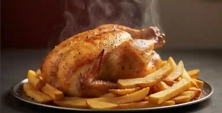 Mis Cinco Pollos a Domicilio Mis Cinco Pollos