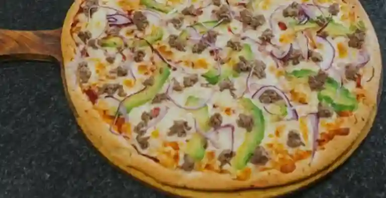 Pizza Alicia. a Domicilio Pizza Alicia.