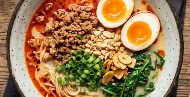 Ramen Kiniro a Domicilio Ramen Kiniro