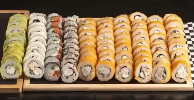 Riko Sushi a Domicilio Riko Sushi