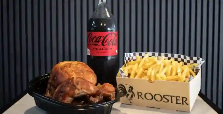 Roosterwok a Domicilio Roosterwok