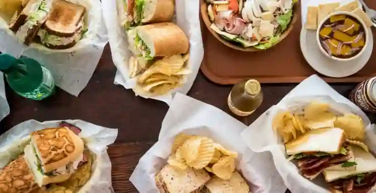 Sangucheria Pulento Jack a Domicilio Sangucheria Pulento Jack