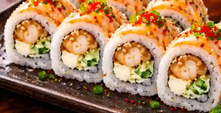 Sushi Bravo a Domicilio Sushi Bravo