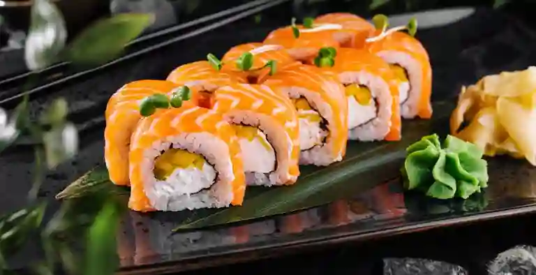 Sushi Factory a Domicilio Sushi Factory