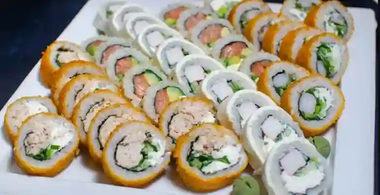 Sushi Togo Puerto Montt a Domicilio Sushi Togo Puerto Montt