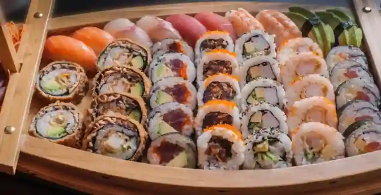 Toku Sushi Delivery a Domicilio Toku Sushi Delivery