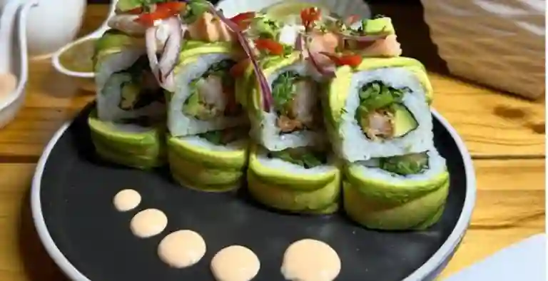 Tropical Sushi Chillan a Domicilio Tropical Sushi Chillan
