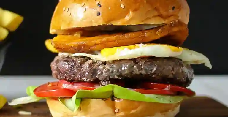 Vuestra Burger a Domicilio Vuestra Burger