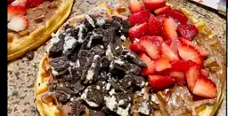 Waffles Doble Tentación Limitada