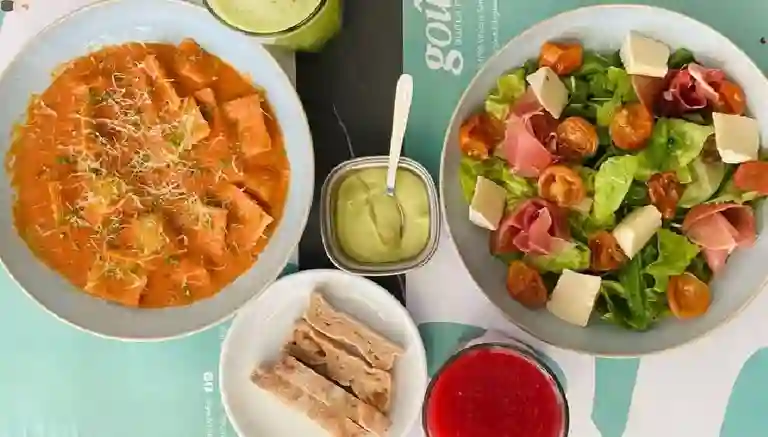 Gout Gluten Free a Domicilio Gout Gluten Free