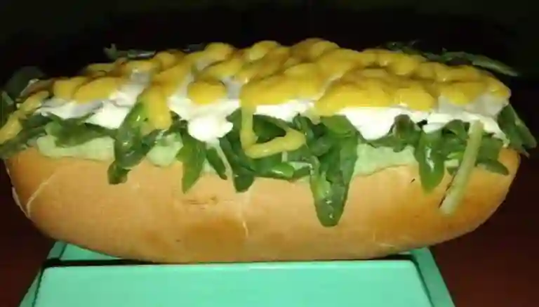 Sabores Salati a Domicilio Sabores Salati