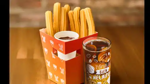 Mote Con Huesillos Patagual