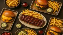 Texas Ribs Parque Arauco