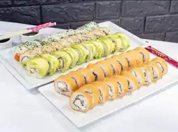 Sushi Libertad Poked