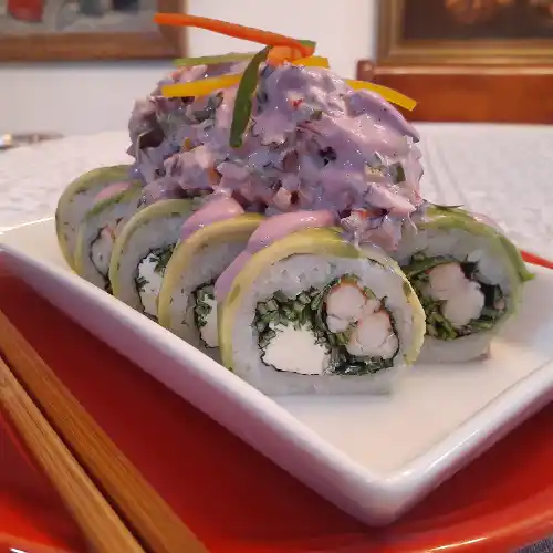 Haru Sushi & Fusion