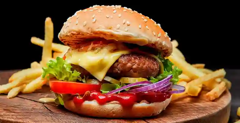 Mr Cris Burger a Domicilio Mr Cris Burger