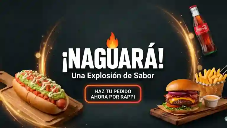 Naguara a Domicilio Naguara