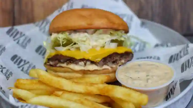 Conchetuburger Villa Alemana