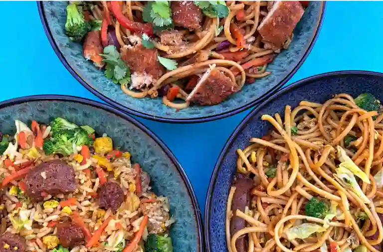 Tao Veg a Domicilio Tao Veg