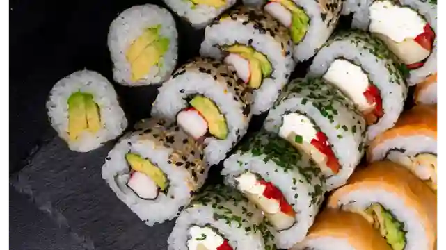 Sukatza Sushi